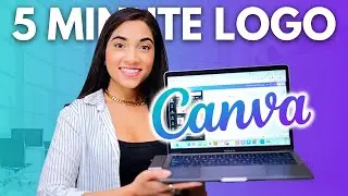 How To Make A FREE Logo For Your Business In 5 Minutes