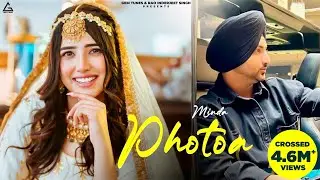 New Punjabi Songs 2022-2023 | Teriya Khichiya Photoa | Minda (Official Video) Love Gill | Sad Hits