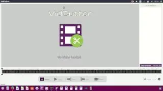 How To Install Vidcutter On Ubuntu 16.04 XENIAL XERUS
