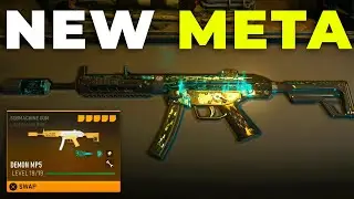 The *NEW MP5* is GODLIKE in Warzone 2! (Vondel Park Warzone)