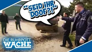 SMOLIK & CAN stoppen Mist-Werfer! Erbe sorgt für große Probleme😲 | 1/2 | Die Ruhrpottwache