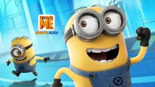 Minion Rush: Гадкий Я