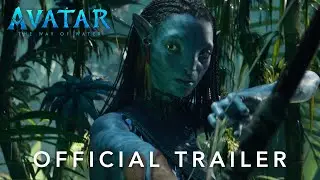 Avatar: The Way of Water | Official Trailer | At Vue 16 December