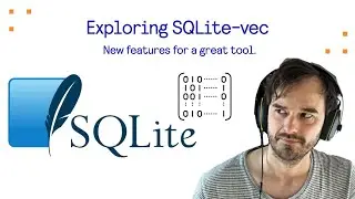 Exploring SQLite-vec - new features for a great tool