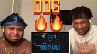 DDG x OG Parker ft. 42 Dugg - Money Long (REACTION VIDEO) (FIRE!!!)