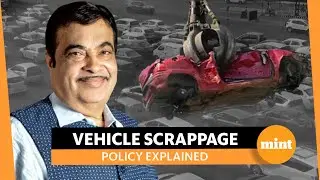 Vehicle scrappage policy: How it affects buyers & India’s automobile sector