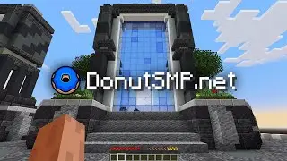 DonutSMP - Crystal PVP Duels *LIVESTREAM*