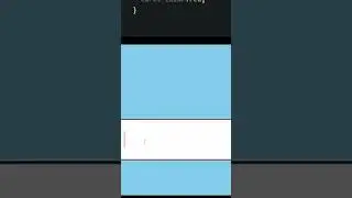 How to Change Caret Colour in CSS #coding #css #trending #shorts