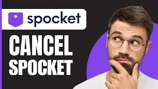 How to Cancel Spocket Subscription (2024)