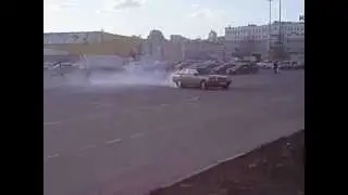 дрифт на окей