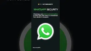 WhatsApp security 