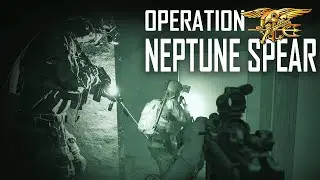 Ready or Not [SEAL TEAM] Neptune Spear - BIN LADENs HIDEOUT [2K]