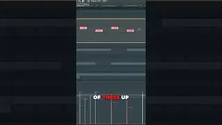 how to slide 808s fl studio #808slides #flstudiotutorial