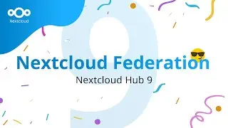 Federation and decentralization: at the core of Nextcloud Hub