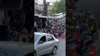 Favela do Vidigal - Rio de Janeiro.