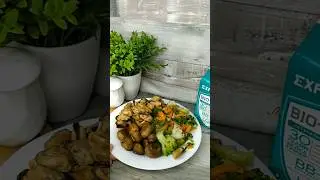 Мое жиротопное меню на день на 1300 калорий 