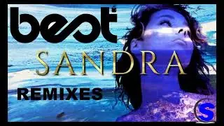 Sandra - Best Remixes (Mixed by $@nD3R)