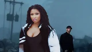 Eminem, Nicki Minaj - Not In The Mood (ft. 50 Cent, 2Pac) Robbïns Remix 2024