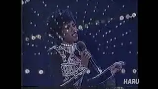 MELBA MOORE -（LIVE)  STAY