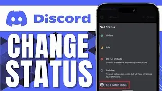 How To Change Discord Status Automatically New way