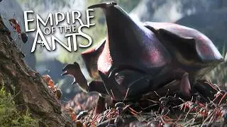 Empire of the Ants is the Best Ant Simulator I've Ever Played!!!