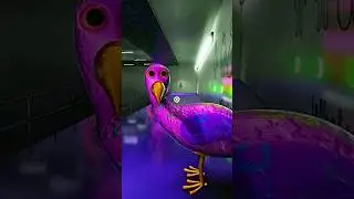 Garten of Banban Opila Bird Jumpscare #gartenofbanban #banban #opila