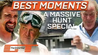 The Best Moments From A Massive Hunt | The Grand Tour