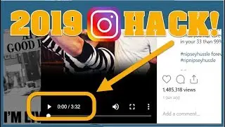 2019 Instagram Video Length Hack!