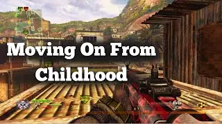Nostalgia and Accepting the End of Your Childhood