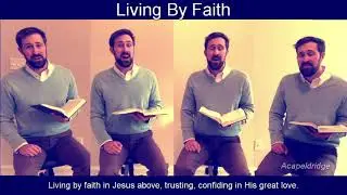 Living By Faith