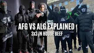 UK DRILL: AFG Vs ALG Situation Explained (3x3)