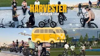 Harvester Skatepark Tour 2024/Stop 2/Cornell Skatepark