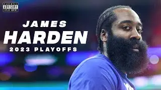 James Harden - 2023 Sixers Playoffs Highlights