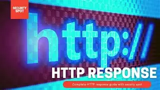 HTTP response || HTTP response in hacking term || HTTP  response with Security spot ||