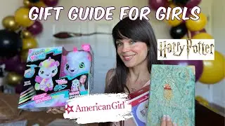 What I Got My Daughter For Her Birthday? | Girl Gift Guide 2024