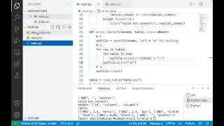 Introduction to Programming with Python: Writing Data to a File
