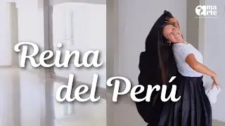 💃 MARINERA norteña REINA DEL PERÚ 💃