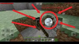 Minecraft  выживание часть 1