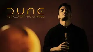 DUNE Soundtrack Cover With DUDUK (Herald of the Change) #dune #duduk