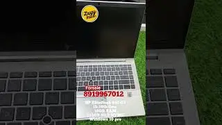 Premium Laptops #shortsyoutube #shortsvideo #yt #ytshorts #manikonda #forsale #laptop_price #hp