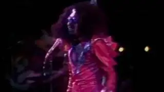 Parliament Funkadelic - Undisco Kidd - Mothership Connection - Houston 1976