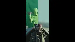 Mr. Green Removing CGI From Top Gun Maverick