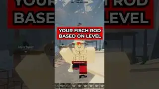 STOP Using the WRONG Rod for Your Level in Fisch!