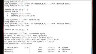 Connecting and mounting an iSCSI LUN with RHEL 6