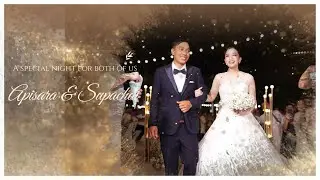 Apisara & Supachai Ceremony scene wedding 2