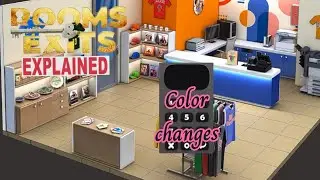 Rooms and Exits Print Shop - Level 26 Chapter No Honor Among Thieves