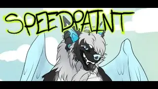 Wolfin Beats :: SPEEDPAINT #furries #speedpaint #furryspeedpaint