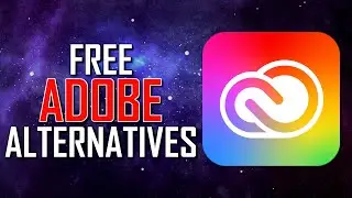 10 Best FREE ADOBE CREATIVE CLOUD Alternatives