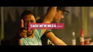 The Viper - Wild & Free (Official Free Festival 2019 freestyle anthem)