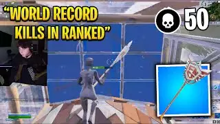 Cooper Almost World Record Kills in Trio Ranked